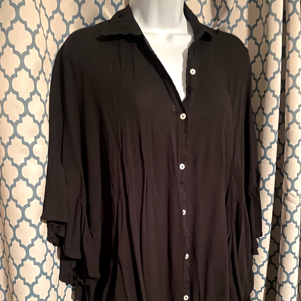 Free people tunic